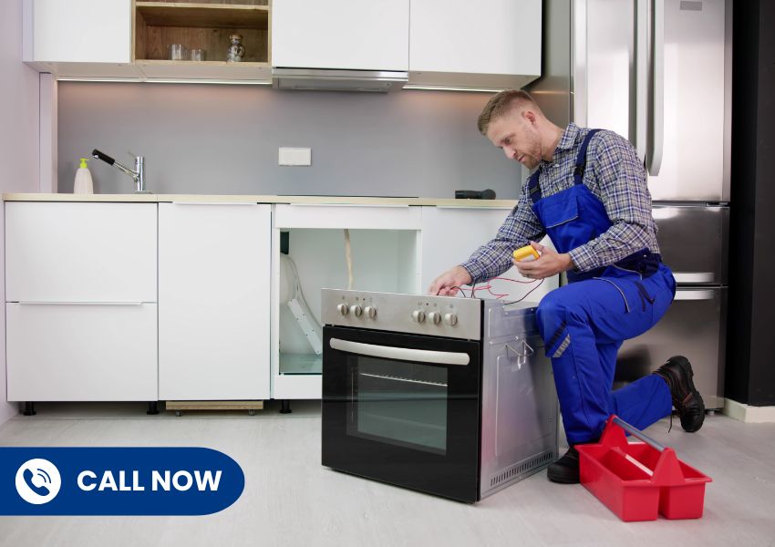 Appliance Repair Services in Volga, SD